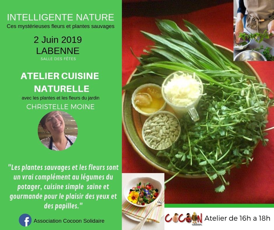 atelier cuisine